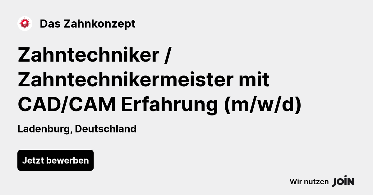 Das Zahnkonzept logo