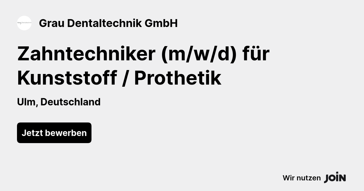 Grau Dentaltechnik GmbH logo