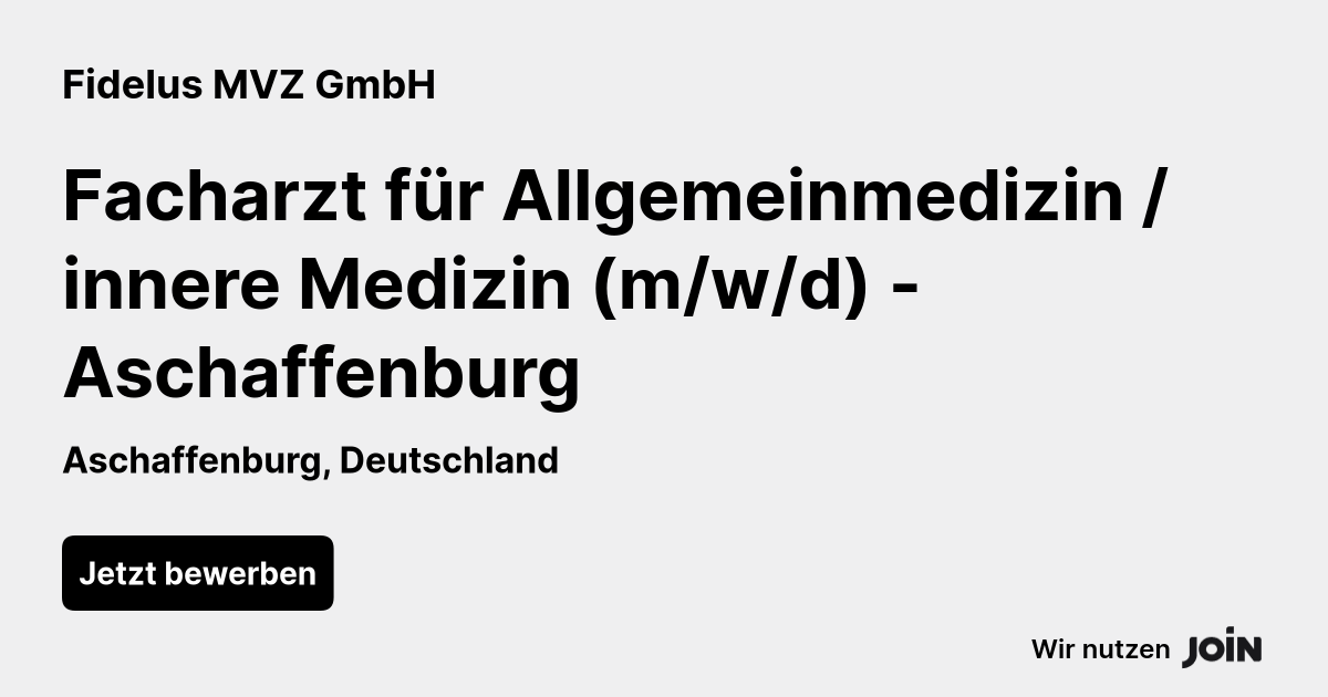 Fidelus MVZ GmbH logo