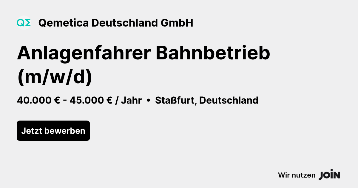 Qemetica Deutschland GmbH logo