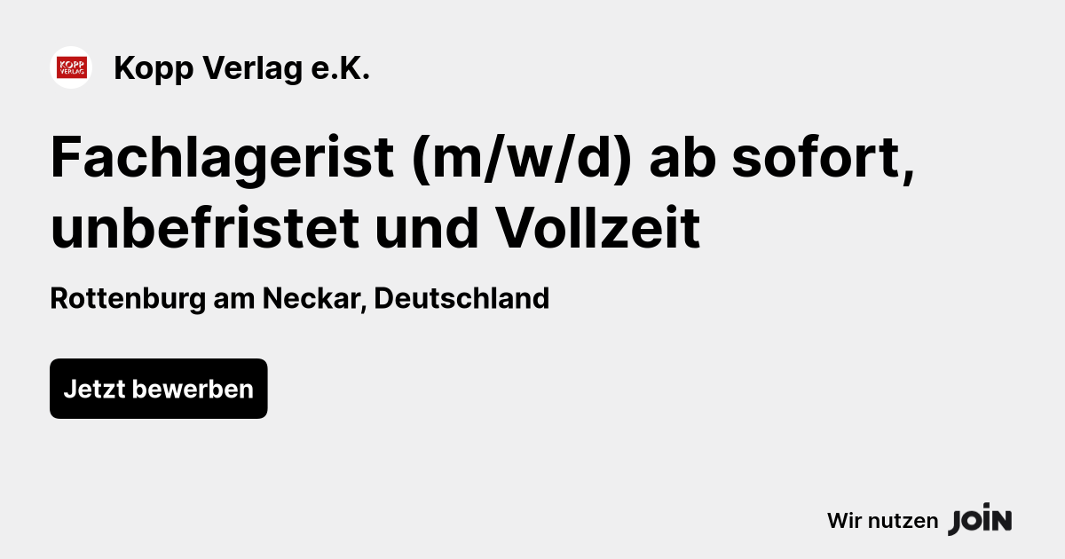 Kopp Verlag e.K. logo