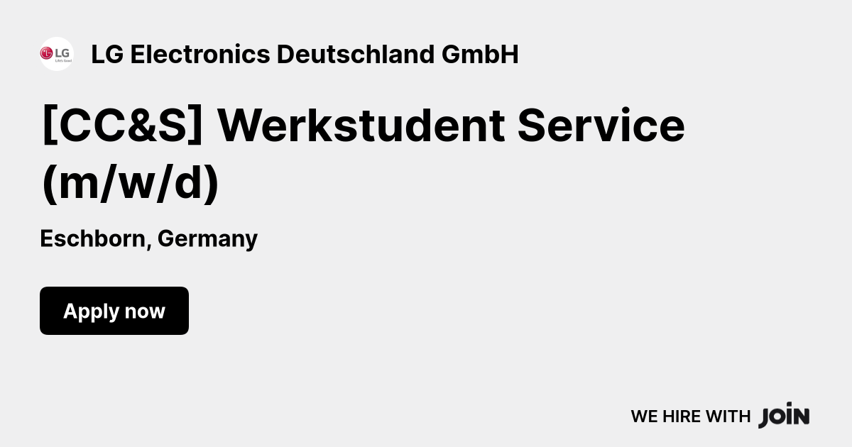 LG Electronics Deutschland GmbH logo