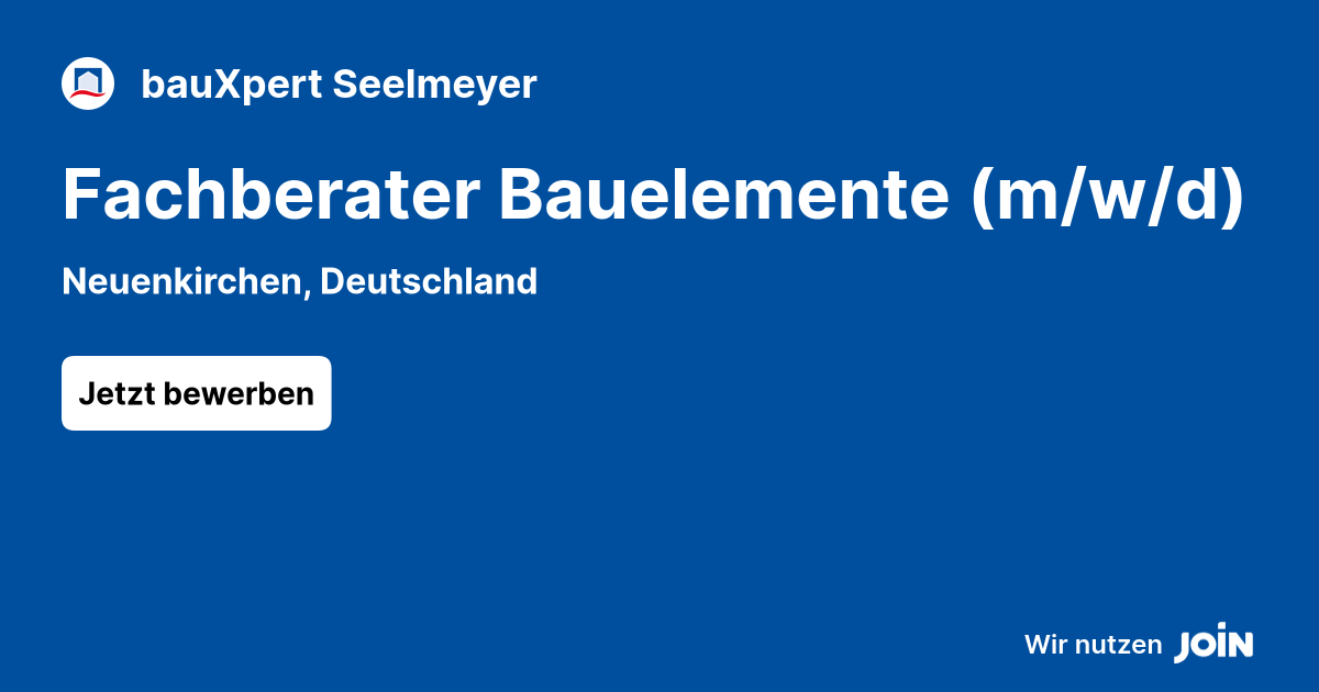 bauXpert Seelmeyer logo