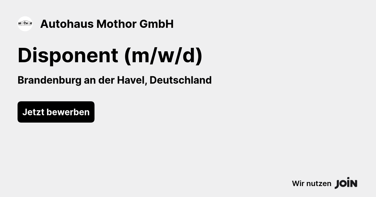 Autohaus Mothor GmbH logo