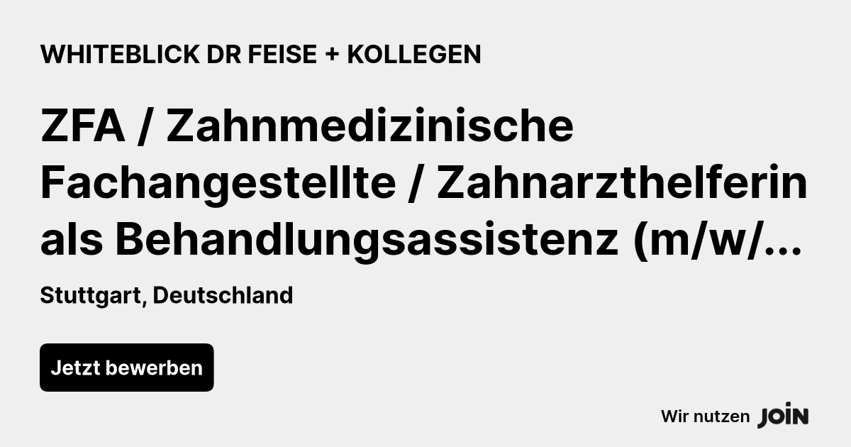 WHITEBLICK DR FEISE + KOLLEGEN logo