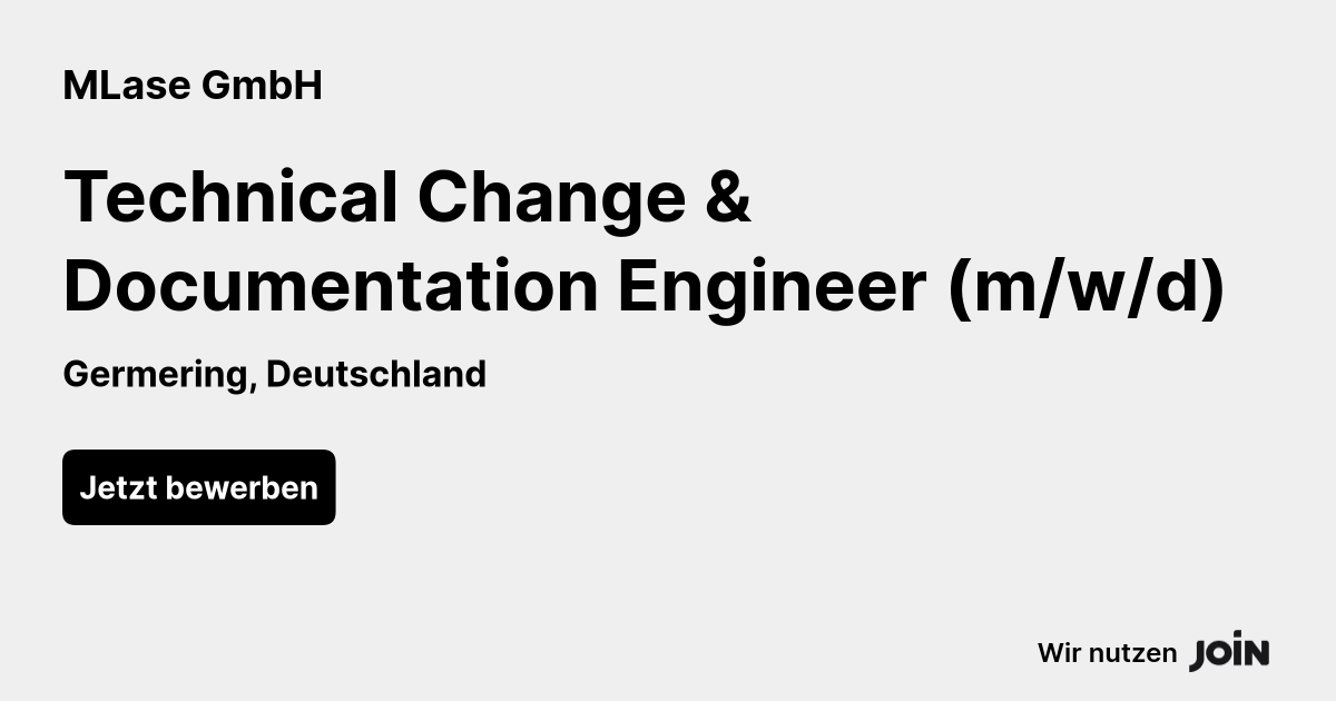 MLase GmbH logo