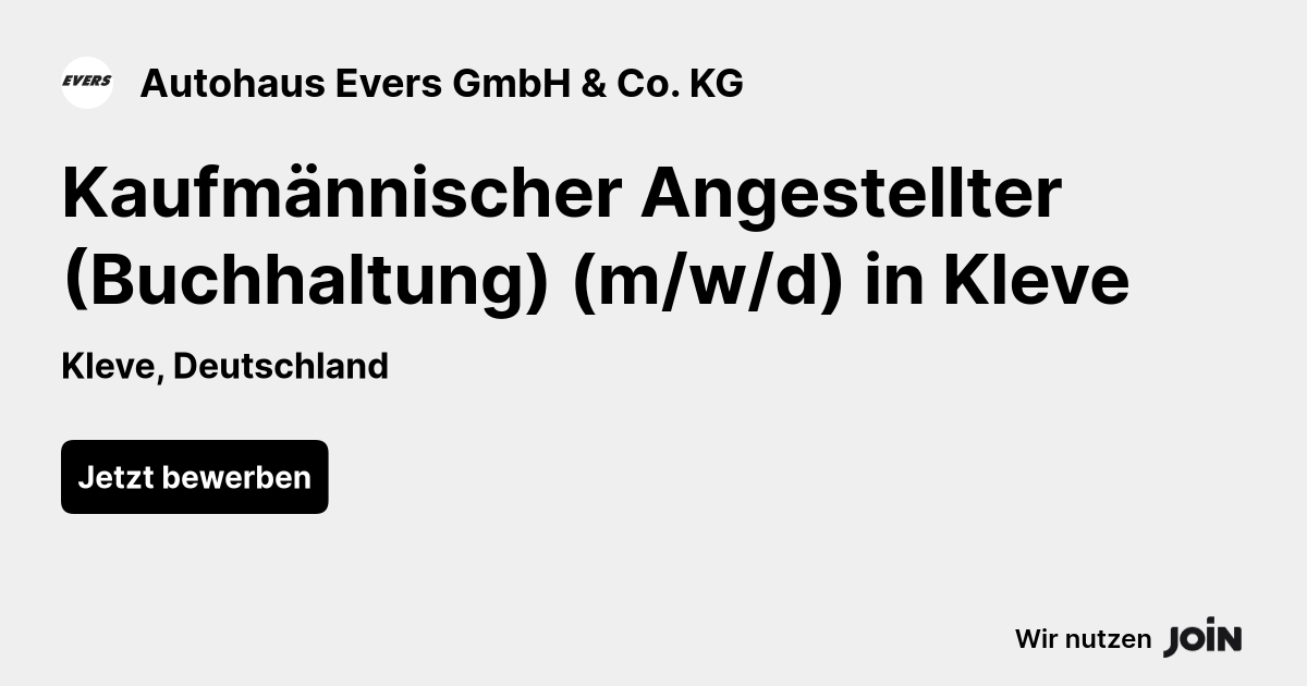 Autohaus Evers GmbH & Co. KG logo