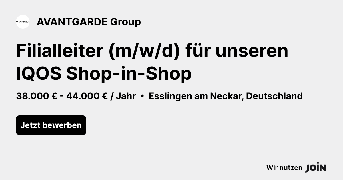 AVANTGARDE Group logo