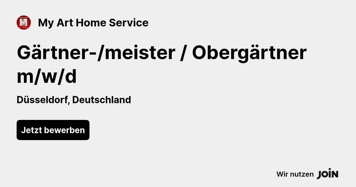 My Art Home Service logo