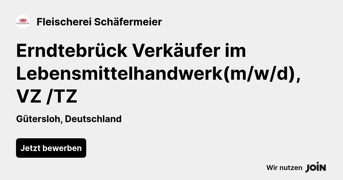 Fleischerei Schäfermeier logo