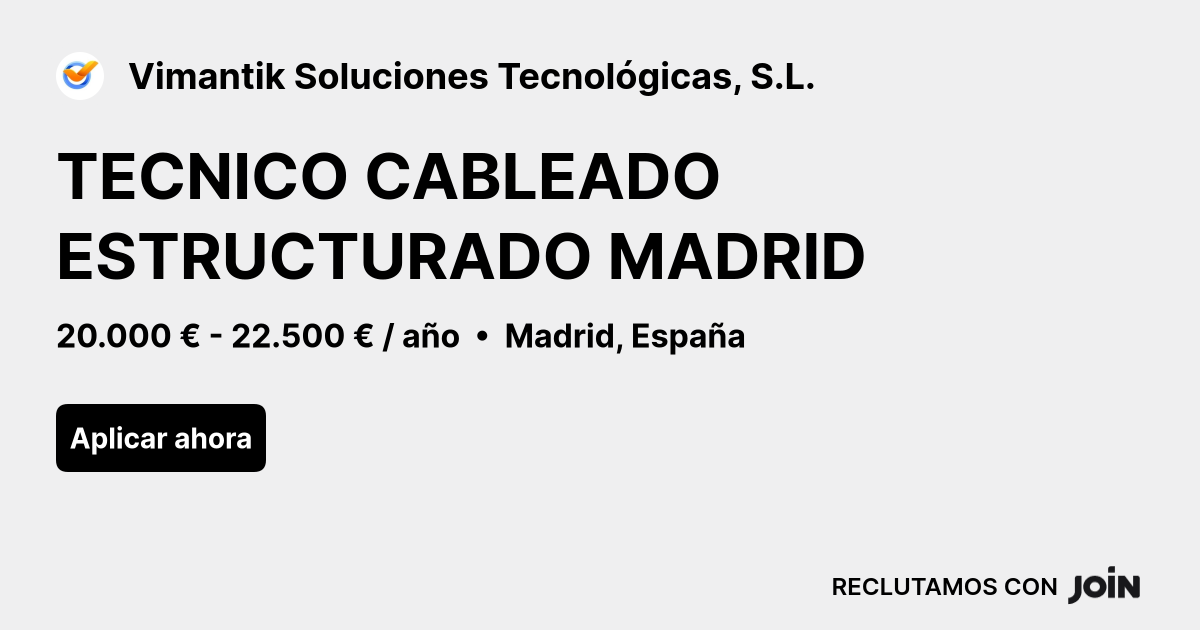 Vimantik Soluciones Tecnológicas, S.L. logo