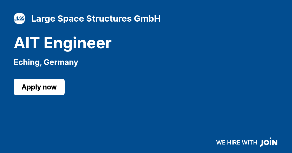 Large Space Structures GmbH logo
