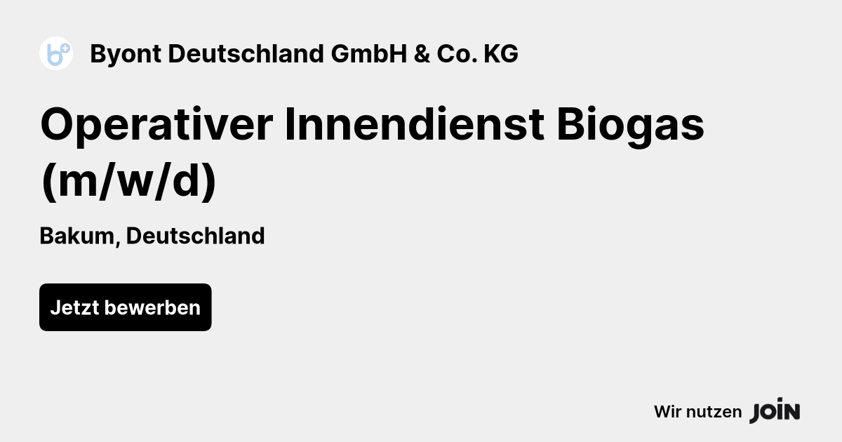 Byont Deutschland GmbH & Co. KG logo