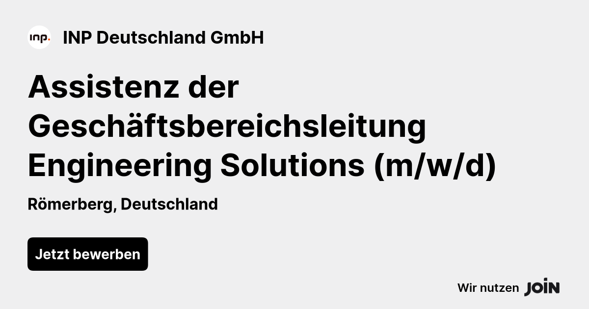INP Deutschland GmbH logo