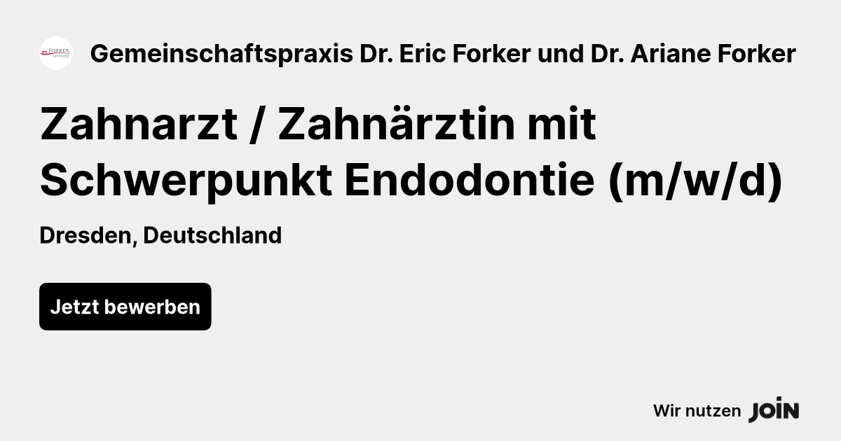 Gemeinschaftspraxis Dr. Eric Forker und Dr. Ariane Forker logo
