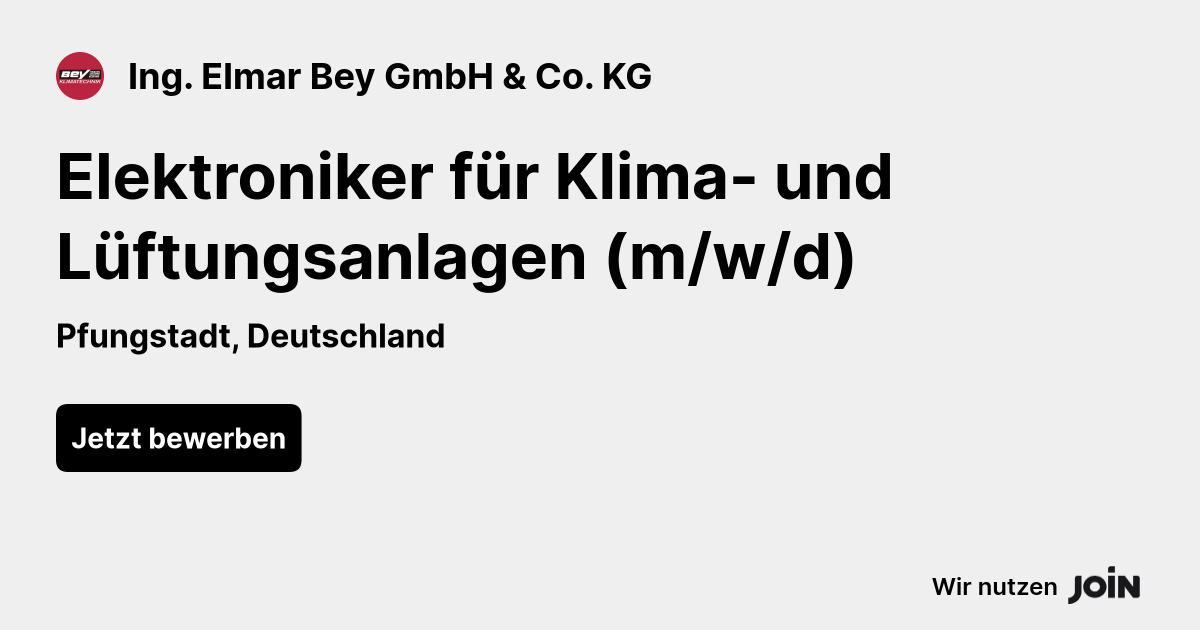Ing. Elmar Bey GmbH & Co. KG logo