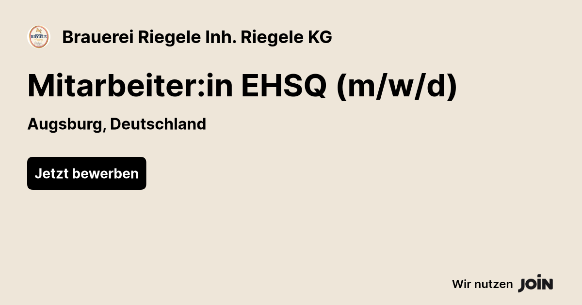 Brauerei Riegele Inh. Riegele KG logo