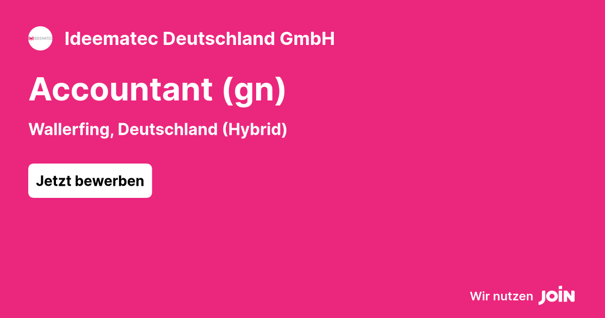 Ideematec Deutschland GmbH logo