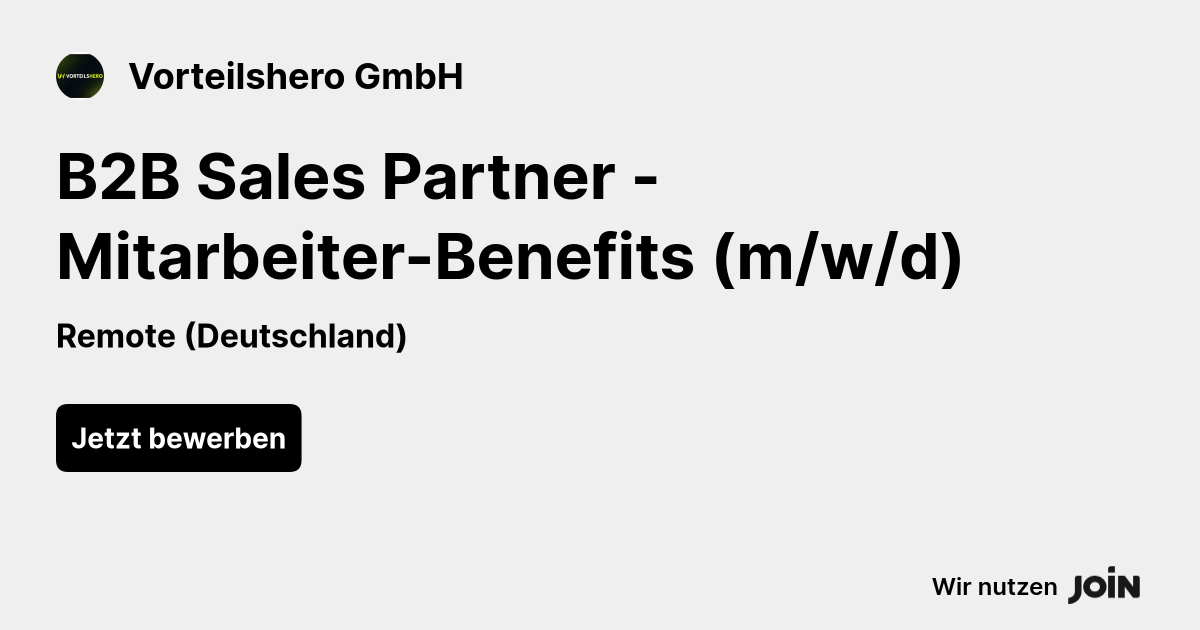 Vorteilshero GmbH logo