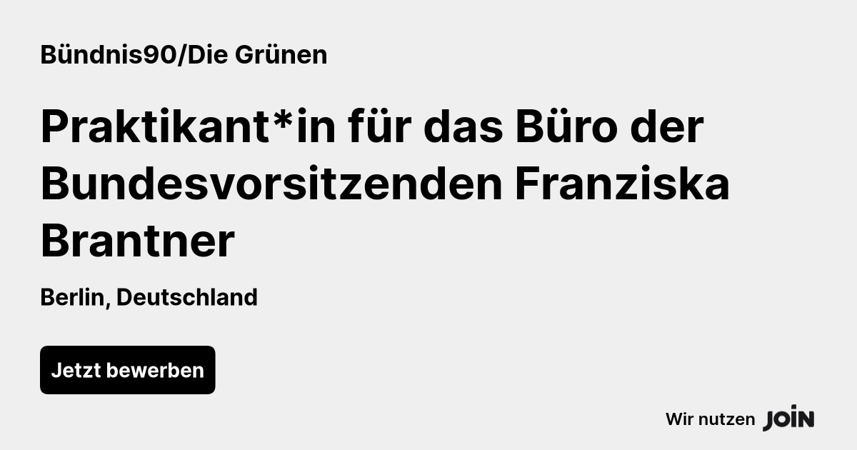 Bündnis90/Die Grünen logo