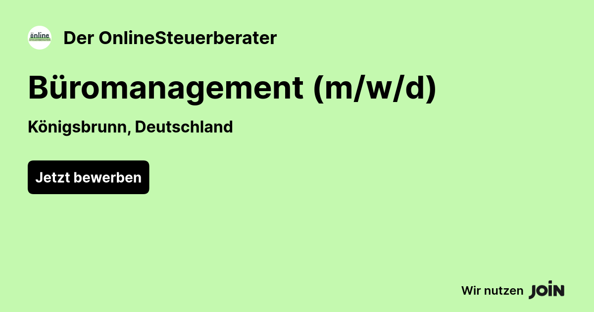 Der Onlinesteuerberater logo