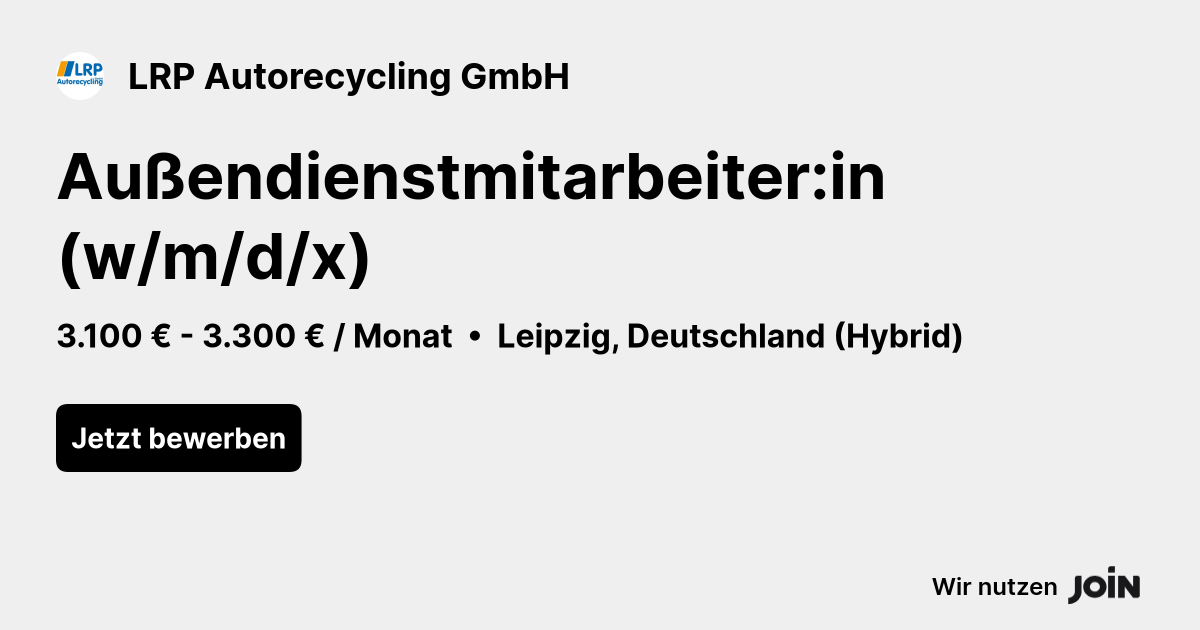 LRP Autorecycling GmbH logo
