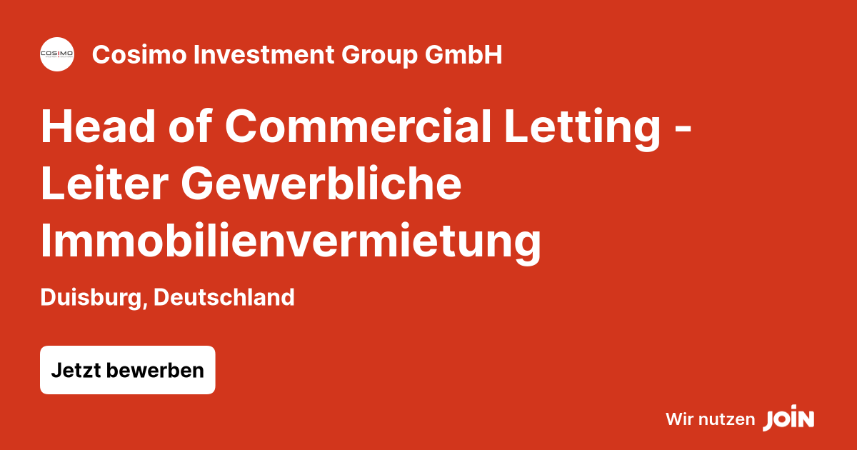 Cosimo Investment Group GmbH logo