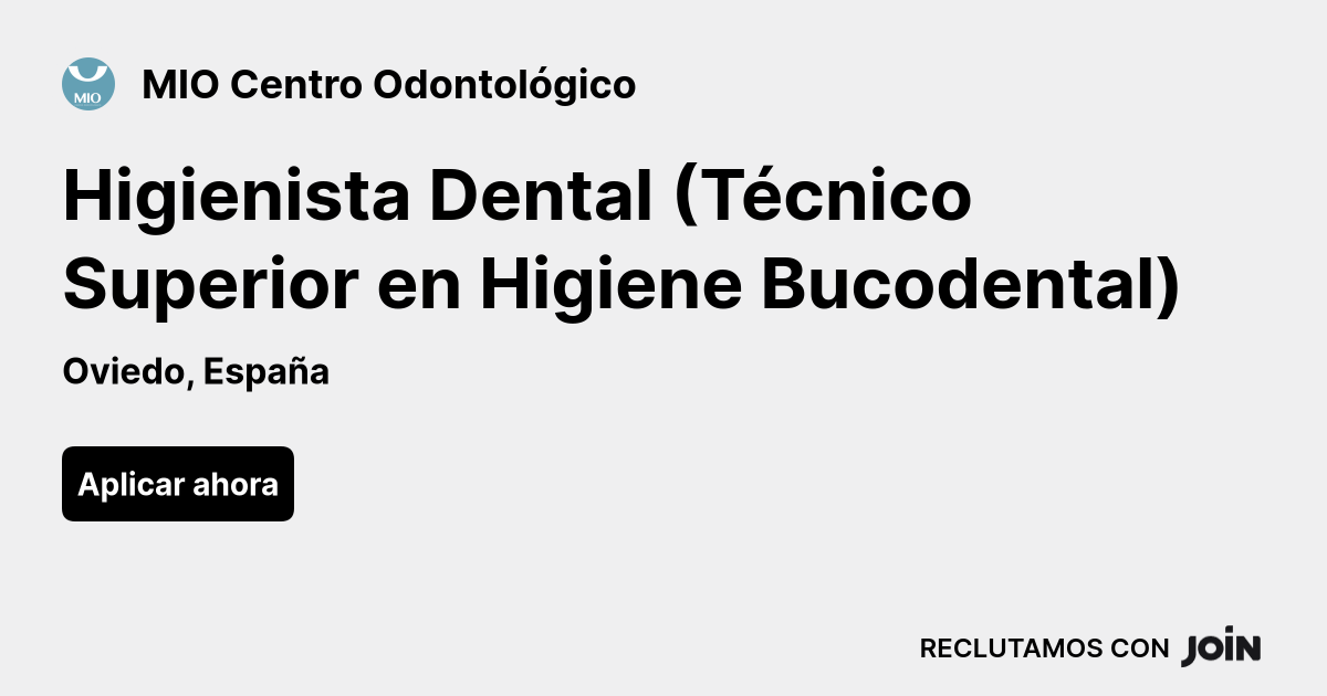 MIO Centro Odontológico logo