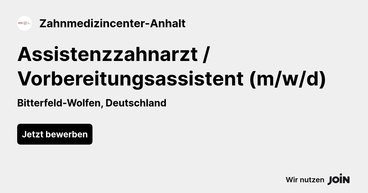 Zahnmedizincenter-Anhalt logo