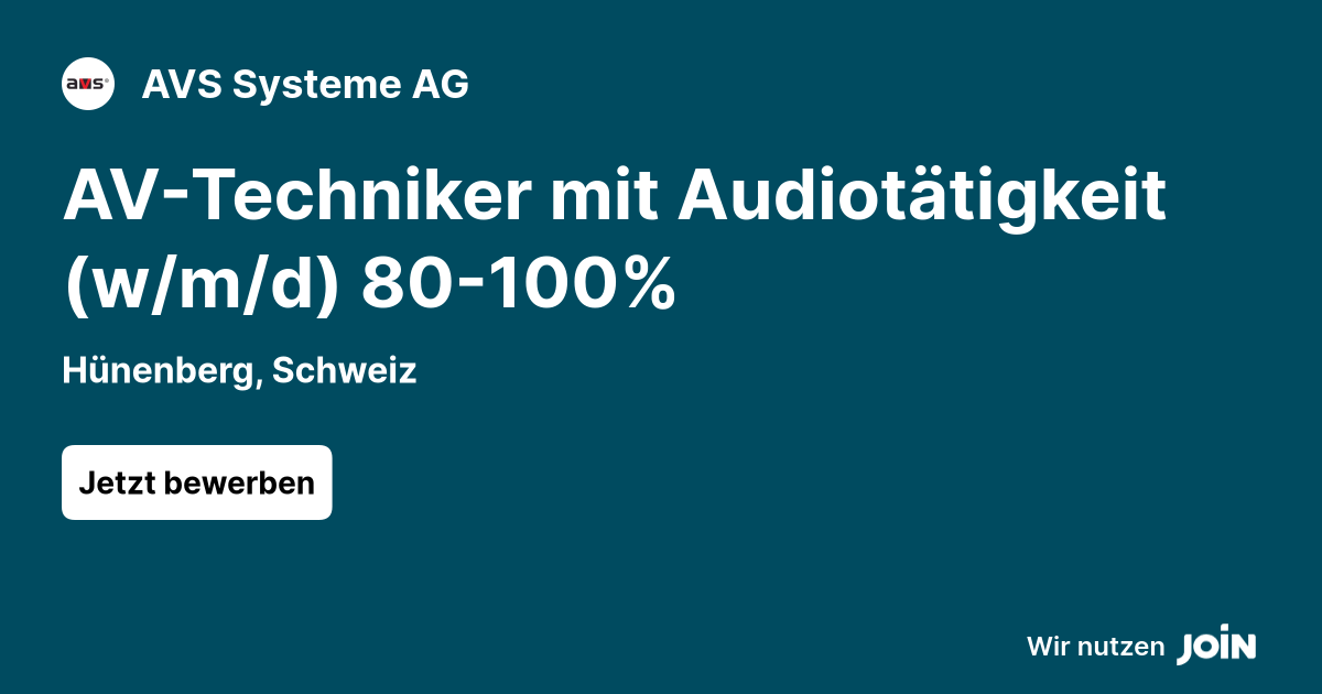 AVS Systeme AG logo