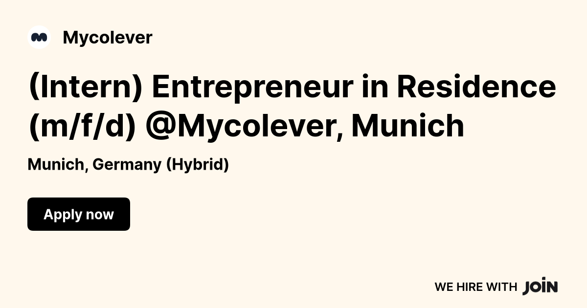 Mycolever logo