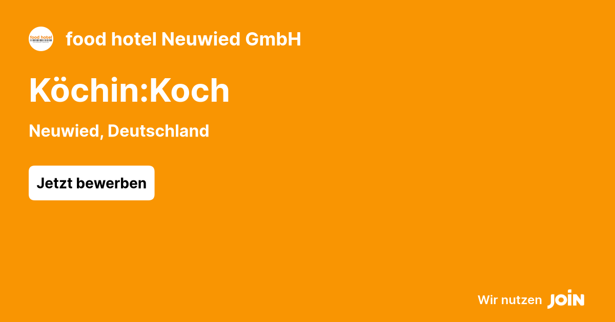 food hotel Neuwied GmbH logo