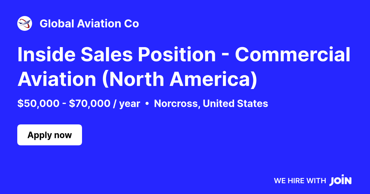 Global Aviation Co logo
