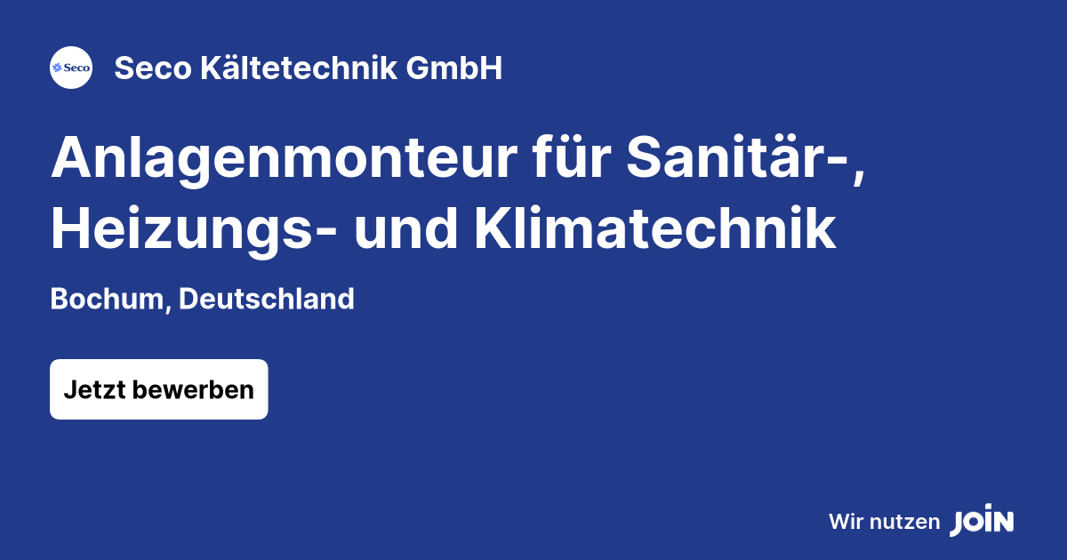 Seco Kältetechnik GmbH logo