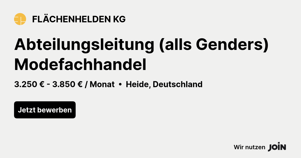 FLÄCHENHELDEN KG logo