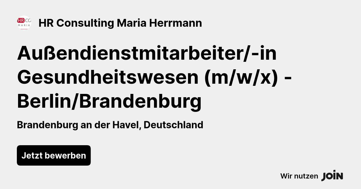 HR Consulting Maria Herrmann logo