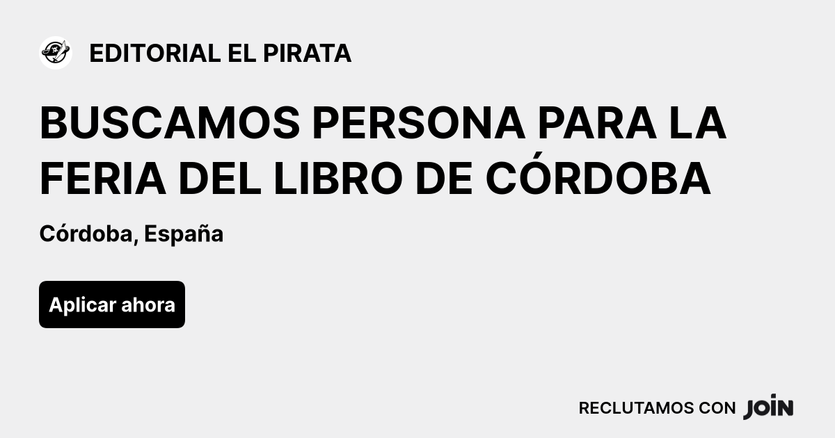 EDITORIAL EL PIRATA logo
