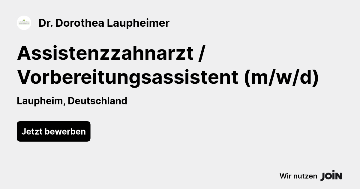 Dr. Dorothea Laupheimer logo