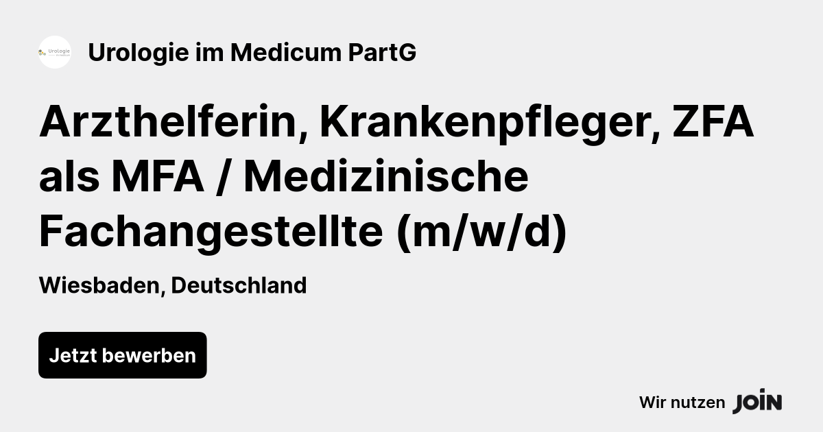 Urologie im Medicum PartG logo