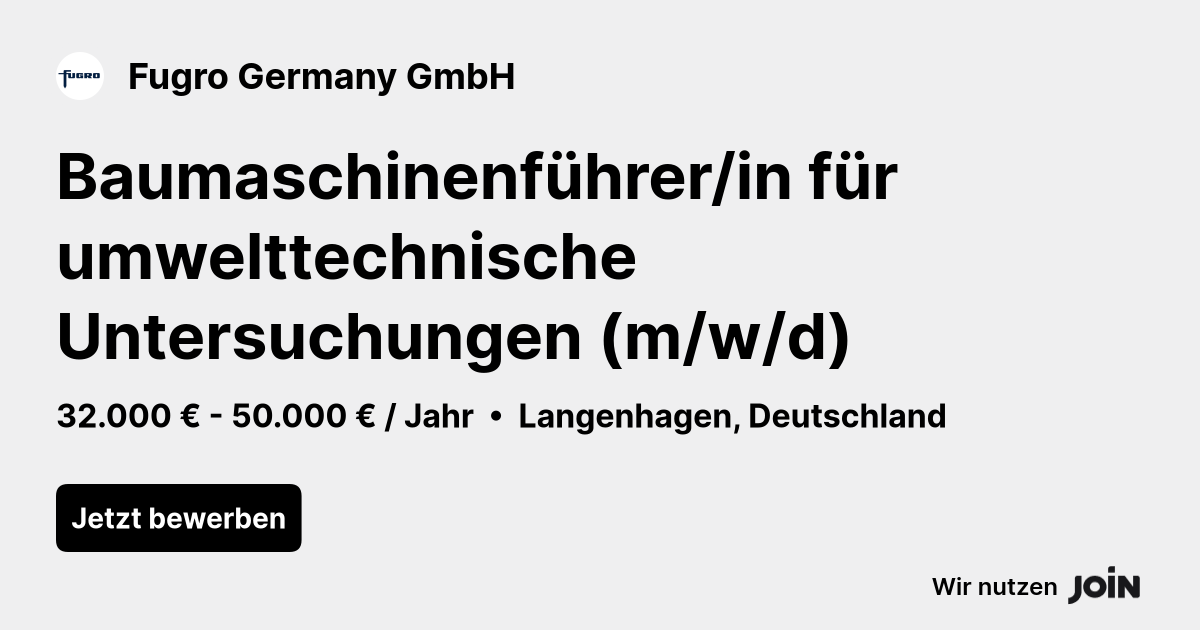 Fugro Germany GmbH logo