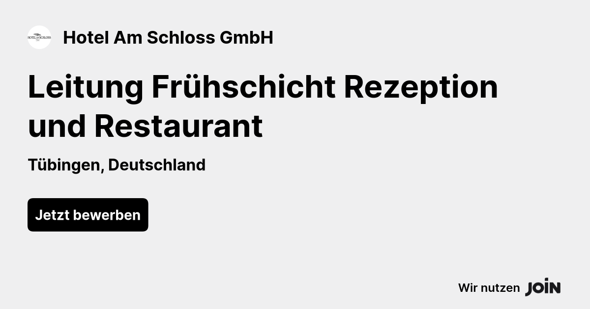 Hotel Am Schloss GmbH logo