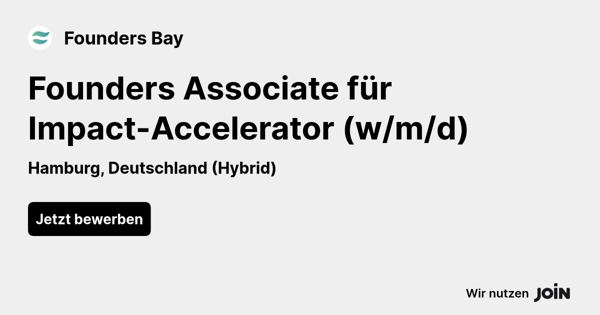 Founders Bay logo