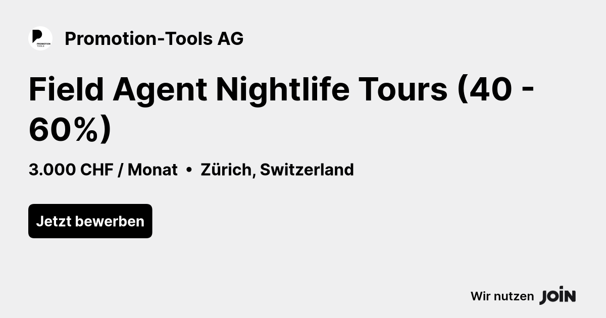 Promotion-Tools AG logo