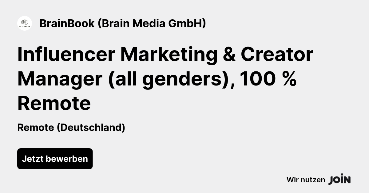 BrainBook (Brain Media GmbH) logo