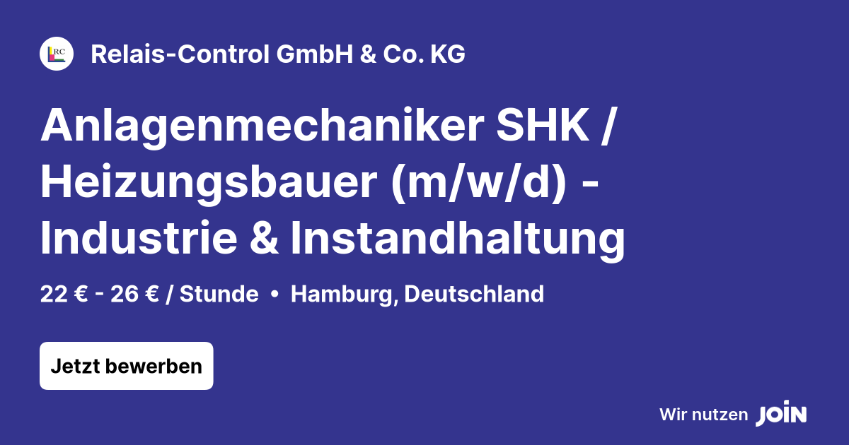 Relais-Control GmbH & Co. KG logo
