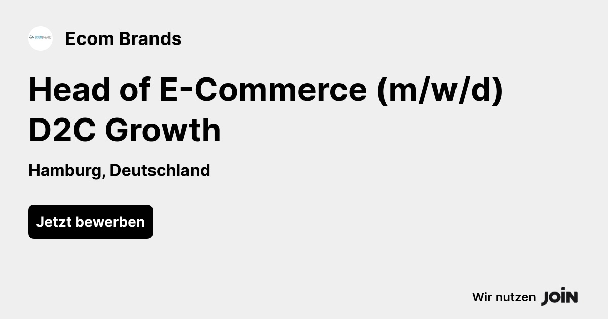 Ecom Brands logo