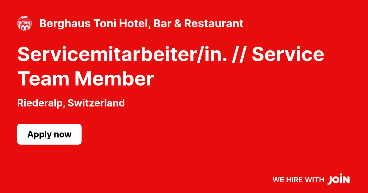 Berghaus Toni Hotel, Bar & Restaurant logo