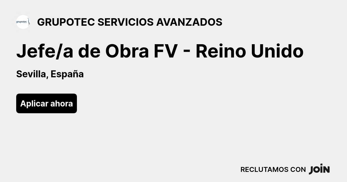 GRUPOTEC SERVICIOS AVANZADOS logo