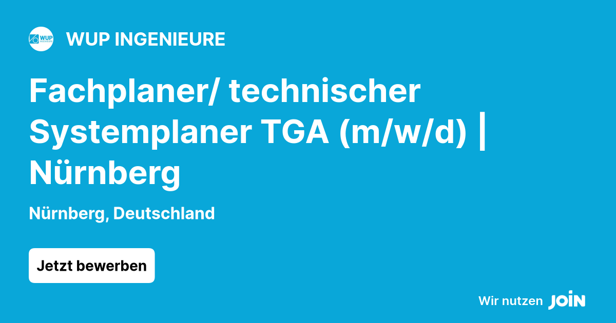 WUP INGENIEURE logo