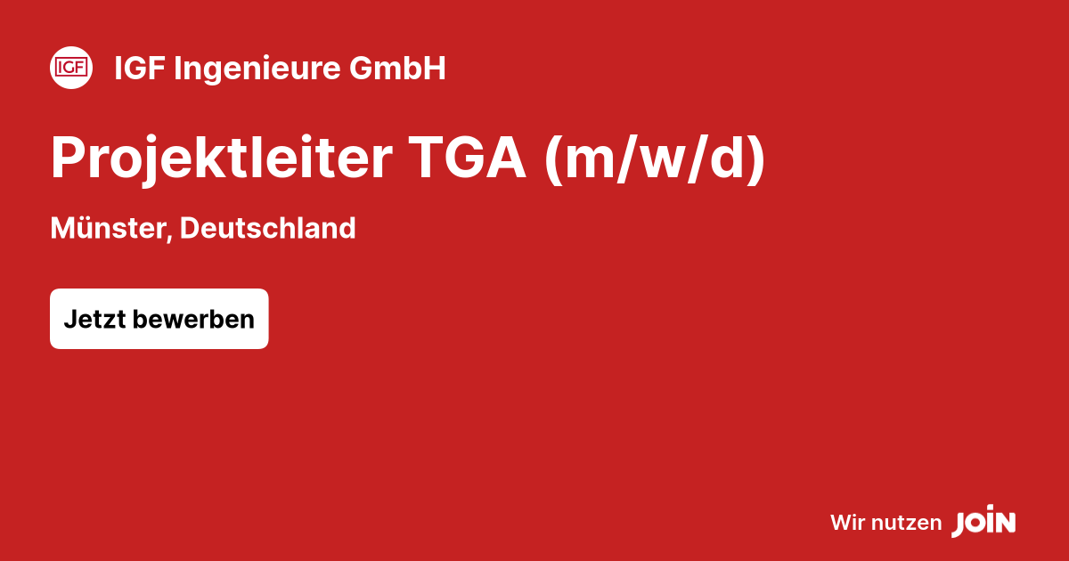 IGF Ingenieure GmbH logo